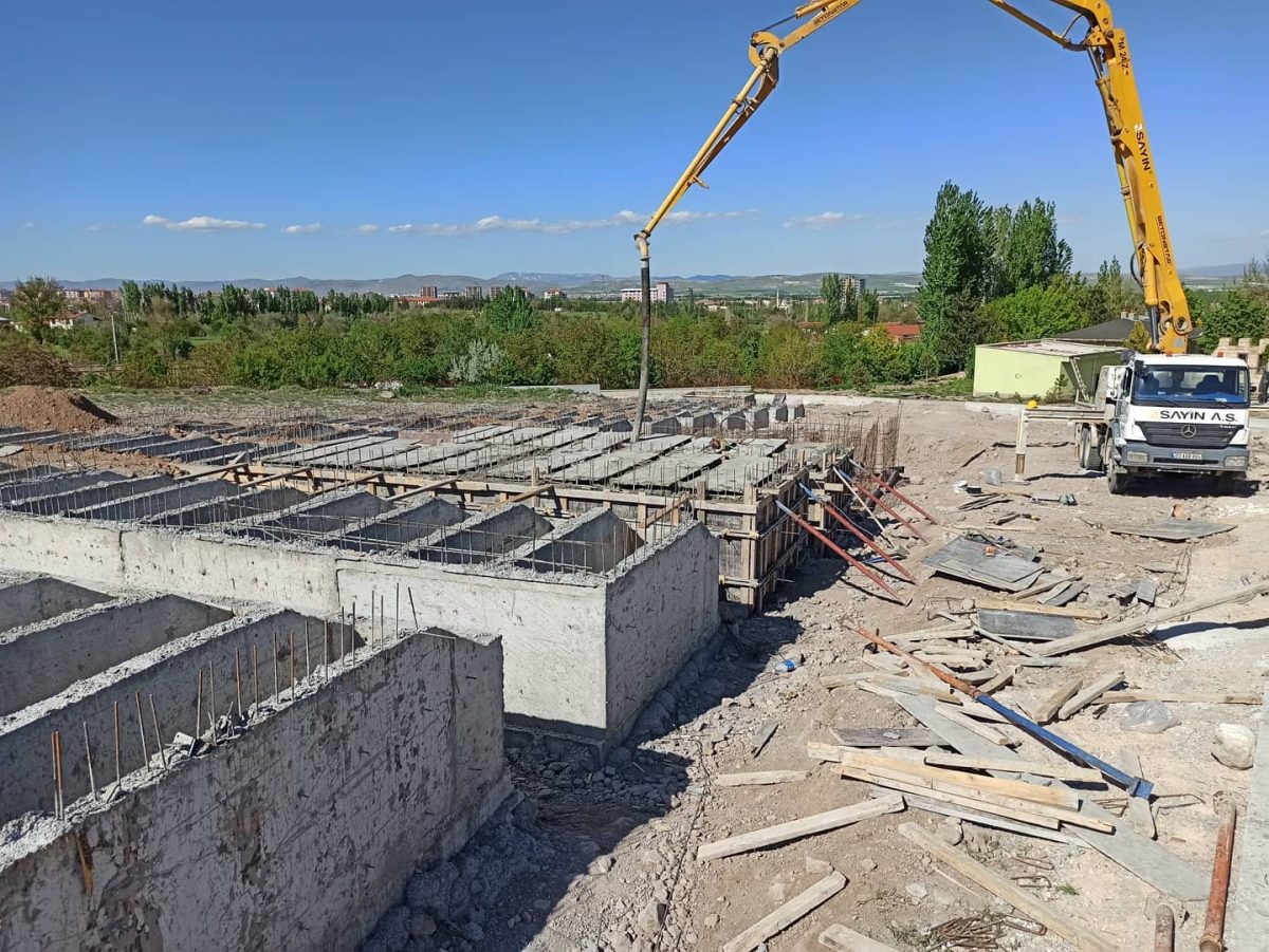 Kozaklı İnşaat Betoncusu